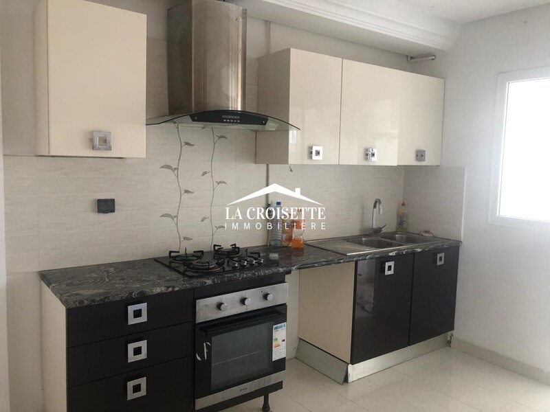 Appartement S+2 à Ain Zaghouan Nord